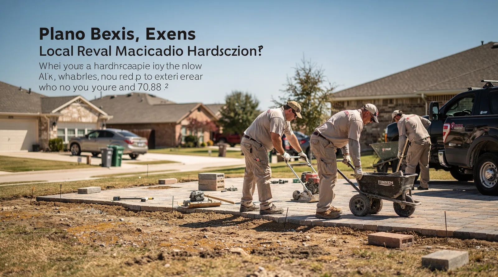 Landscape Maintenance in Blue Springs, NE